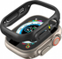 Fotoja e Mbrojtëse për orë Apple Watch 49mm Spigen, e zezë, Picture 3