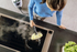 Fotoja e Fshesë me avull Karcher SC 5 EasyFix 1.512-660.0, e bardhë, Picture 10