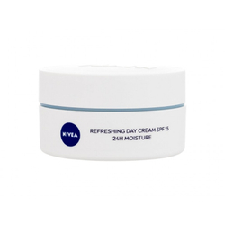 Fotoja e Krem për fytyrë Nivea Day Cream 24H Moisture, 50 ml
