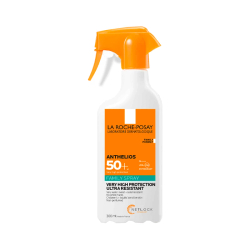 Fotoja e Sprej kundër diellit La Roche‑Posay Anthelios Family Spray SPF 50+, 300 ml