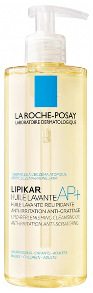 Fotoja e Vaj pastrues La Roche-Posay Lipikar Cleansing Oil AP+, 400ml
