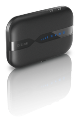 Fotoja e D-Link Hotspot 150 Mbps 4G LTE Mobile WiFi, DWR-932