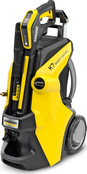 Fotoja e Pastrues me presion Karcher K 7 Smart Control Flex 1.317-340.0, e verdhë
