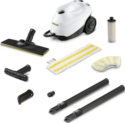 Fotoja e Pastrues me avull Karcher SC 3 EasyFix 1.513-650.0, e bardhë