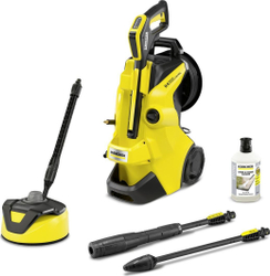 Fotoja e Pastrues me presion Karcher K 4 Premium Power Control Home, i verdhë