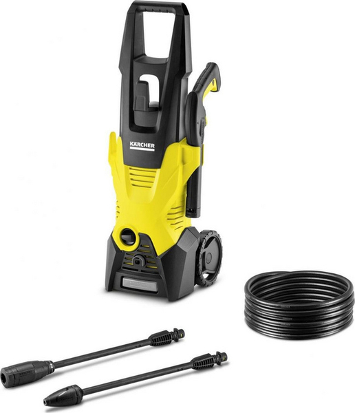 Fotoja e Pastrues me presion Karcher K 3 (1.601-888.0), i verdhë