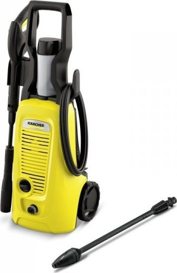 Fotoja e Pastrues me presion Karcher K4 UNIVERSAL (1.679-300.0), verdhë