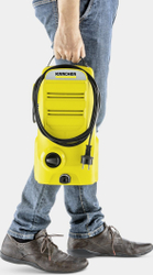 Fotoja e Pastrues me presion Karcher K 2 Classic Car & Home (1.673-571.0), verdhë