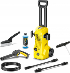 Fotoja e Pastrues me presion për vetura KARCHER K 2 Premium 1.673-533.0, verdhë