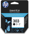 Fotoja e Ngjyrë për printer HP Ink 303, 4ml, e zezë, Picture 1