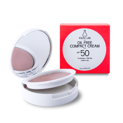 Fotoja e Krem kompakt Youth Lab Oil Free Compact Cream, Spf 50, 10 gr