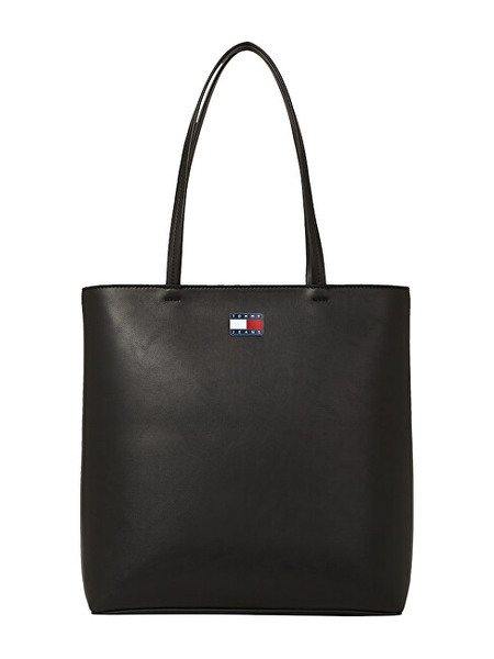 Fotoja e [OUTLET] Çantë krahu për femra Tommy Hilfiger, e zezë