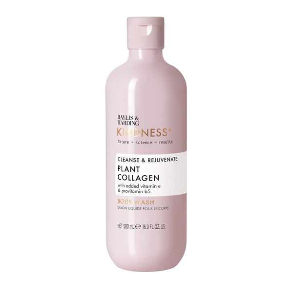 Fotoja e Xhel dushi Baylis & Harding Kindness me Kolagjen Bimor, 500ml