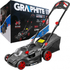 Fotoja e [OUTLET] Kositëse me bateri Graphite 36V 58G033, e zezë / kuqe, Picture 2