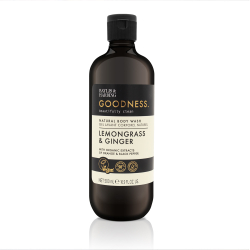 Fotoja e Xhel dushi Baylis & Harding Goodness, Lemongrass & Ginger, 500ml