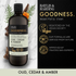 Fotoja e Xhel dushi Baylis & Harding Goodness, Oud, Cedar & Amber, 500ml, Picture 2