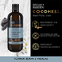 Fotoja e Xhel dushi Baylis & Harding Goodness, Tonka Bean & Neroli, 500ml, Picture 2