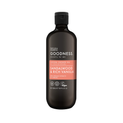Fotoja e Xhel dushi Baylis & Harding Goodness, Sandalwood & Rich Vanilla, 500ml