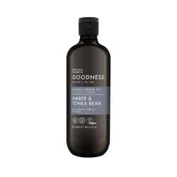 Fotoja e Xhel dushi Baylis & Harding Goodness, Amber & Tonka Bean, 500ml