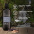 Fotoja e Xhel dushi Baylis & Harding Goodness, Amber & Tonka Bean, 500ml, Picture 2