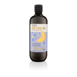 Fotoja e Shkumë për vaskë për fëmijë Baylis & Harding Goodness, Lavender & Vanilla, 500ml