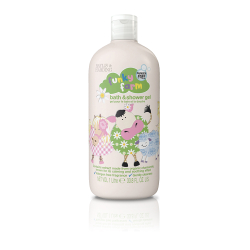 Fotoja e Xhel dushi  për fëmijë Baylis & Harding Goodness Funky Farm, 1l