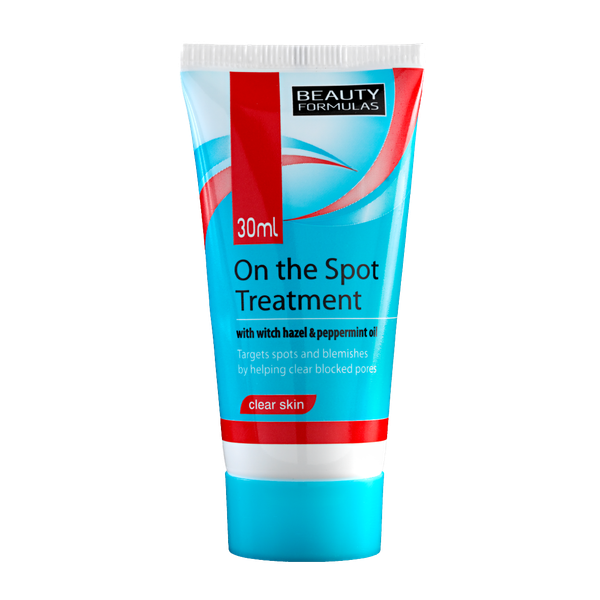 Fotoja e Krem për trajtim të shenjave Beauty Formulas On The Spot Treatment, 30ml