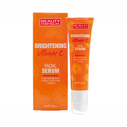Fotoja e Serum për fytyrë Beauty Formulas Vitamin C Brightening, 30ml