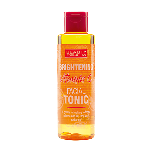 Fotoja e Tonik për fytyrë Beauty Formulas Vitamin C Brightening Facial Tonic, 150ml