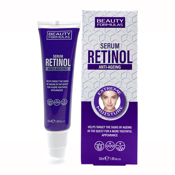 Fotoja e Serum Beauty Formulas Retinol Serum, 30ml