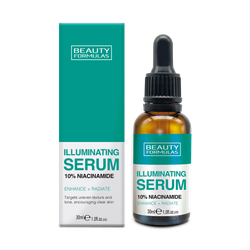 Fotoja e Serum Beauty Formulas Illuminating Niacinamide Serum, 30ml