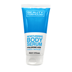 Fotoja e Serum hidratues për trup Beauty Formulas Hyaluronic Acid, 150ml
