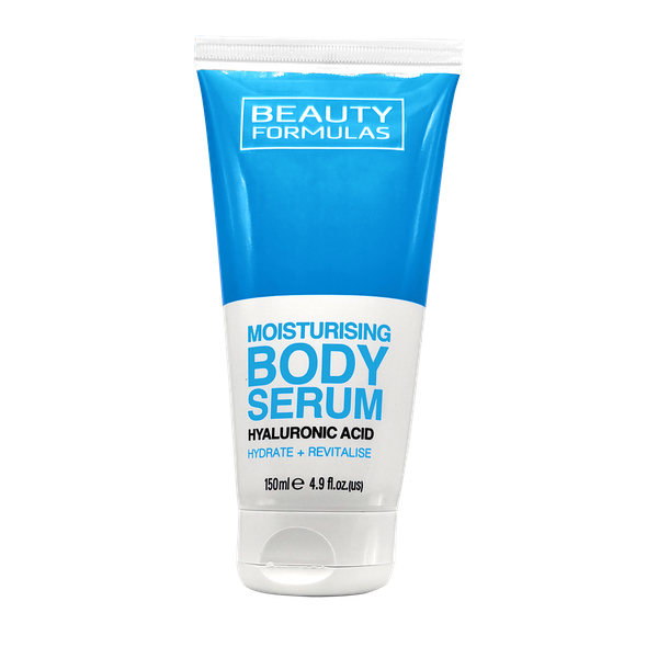 Fotoja e Serum hidratues për trup Beauty Formulas Hyaluronic Acid, 150ml