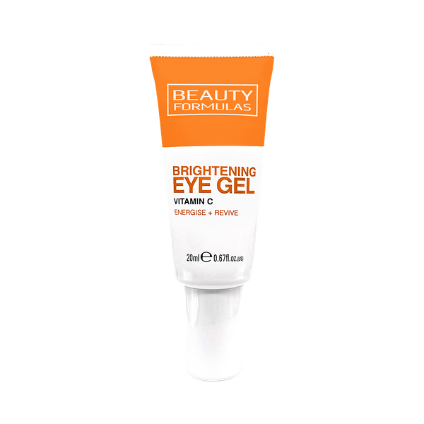 Fotoja e Xhel për zonën e syve Beauty Formulas Vitamin C Brightening, 20ml