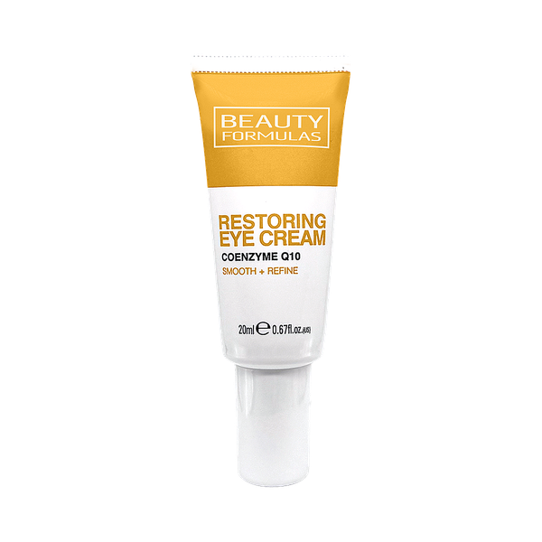 Fotoja e Krem rigjenerues për zonën e syve Beauty Formulas Q10 Restoring Eye Cream, 20ml