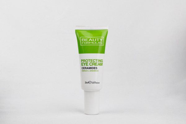 Fotoja e Krem për zonën e syve Beauty Formulas Protecting Eye Cream With Ceramides, 20ml