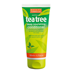 Fotoja e Kondicioner për flokë Beauty Fromulas Tea Tree Deep Nourishing, 200ml