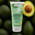 Fotoja e Skrab për fytyrë Beauty Formulas Cucumber & Avocado, 150ml, Picture 2