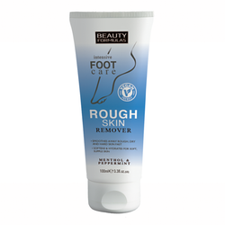 Fotoja e Pastrues për këmbë Beauty Formulas Foot Care Rough Skin Remover, 100ml