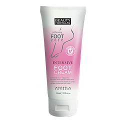 Fotoja e Krem për këmbë Beauty Formulas Foot Care Intensive, 100ml