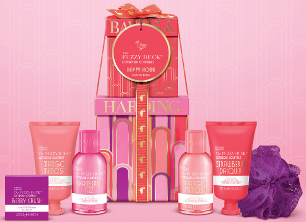 Fotoja e Set Baylis & Harding Pamper Present