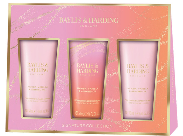 Fotoja e Set Baylis & Harding Luxury Hand Treats