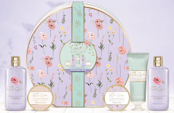 Fotoja e Set dhuratë Baylis & Harding Luxury Hat Box