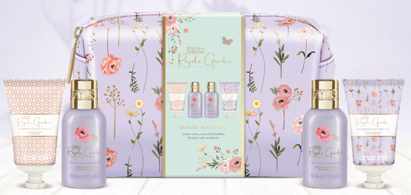Fotoja e Set dhuratë Baylis & Harding Luxury Wash Bag