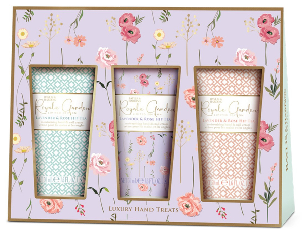 Fotoja e Set krem për duar Baylis & Harding, 3 copë