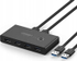 Fotoja e USB Switch Ugreen, i zi, Picture 1