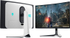 Fotoja e Monitor Dell Alienware AW3225QF OLED 210-BLLV, 3840 x 2160 (UHD 4K), DisplayPort x1, HDMI x2, USB-C x1, USB Type-B x1, i bardhë/zi, Picture 2