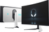 Fotoja e Monitor Dell Alienware AW3225QF OLED 210-BLLV, 3840 x 2160 (UHD 4K), DisplayPort x1, HDMI x2, USB-C x1, USB Type-B x1, i bardhë/zi, Picture 9