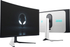 Fotoja e Monitor Dell Alienware AW3225QF OLED 210-BLLV, 3840 x 2160 (UHD 4K), DisplayPort x1, HDMI x2, USB-C x1, USB Type-B x1, i bardhë/zi, Picture 10