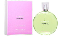 Fotoja e Eau de Toilette Chanel Chance Eau Fraiche, 100ml